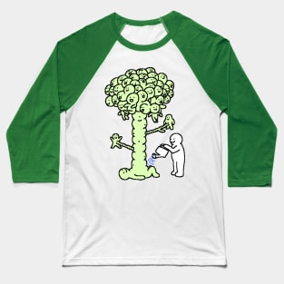 Belly tree Baseball T-Shirt